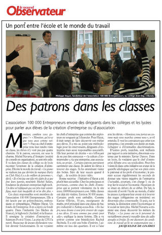Article_Nouvel_Observateur_janvier_2009