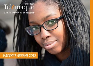 Rapport annuel institut télémaque