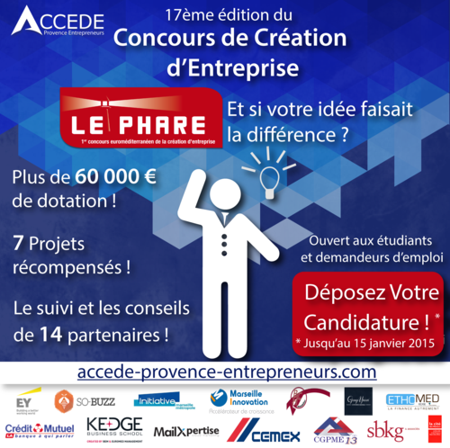 Affiche concours  Phare  (1)