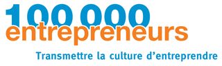 Logo 100000entrepreneurs